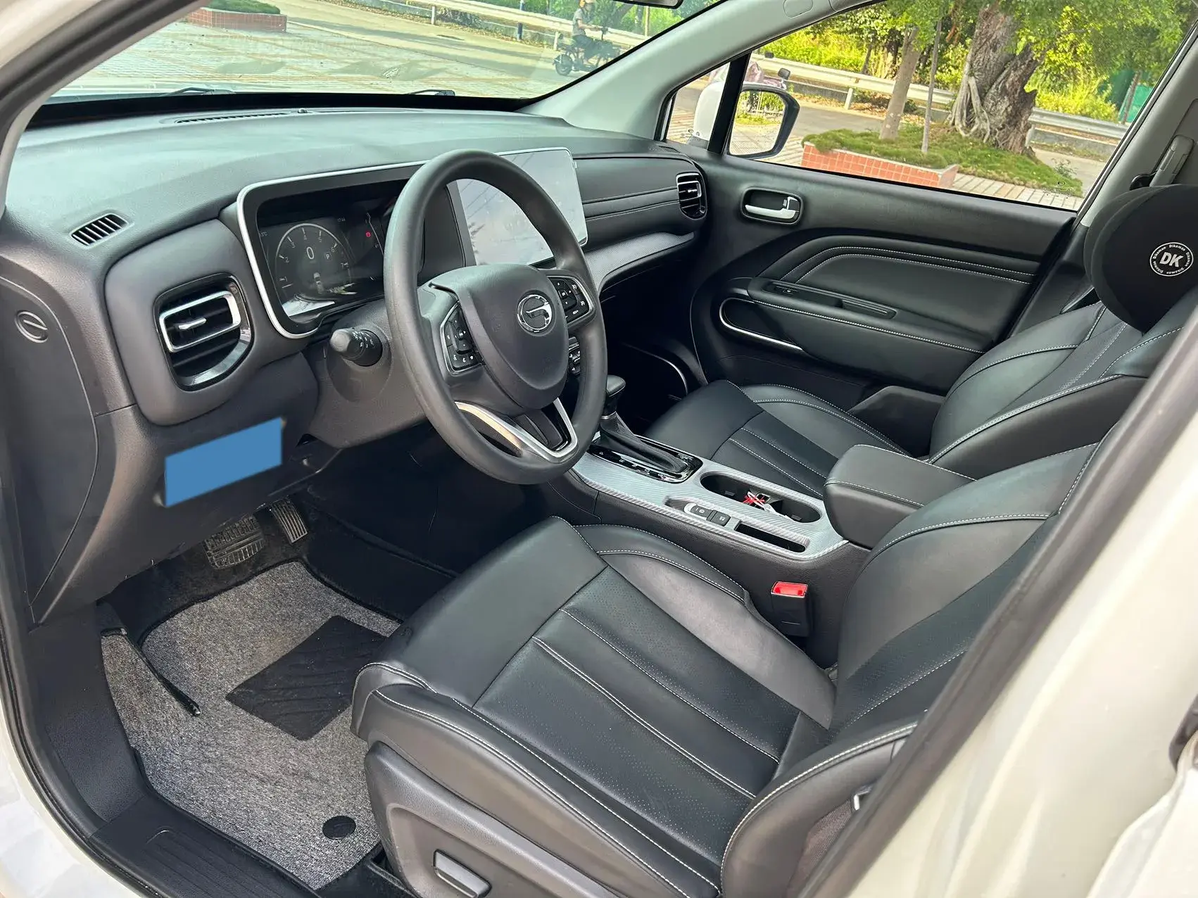 2022 GAC TRUMPCHI thumbnail 4