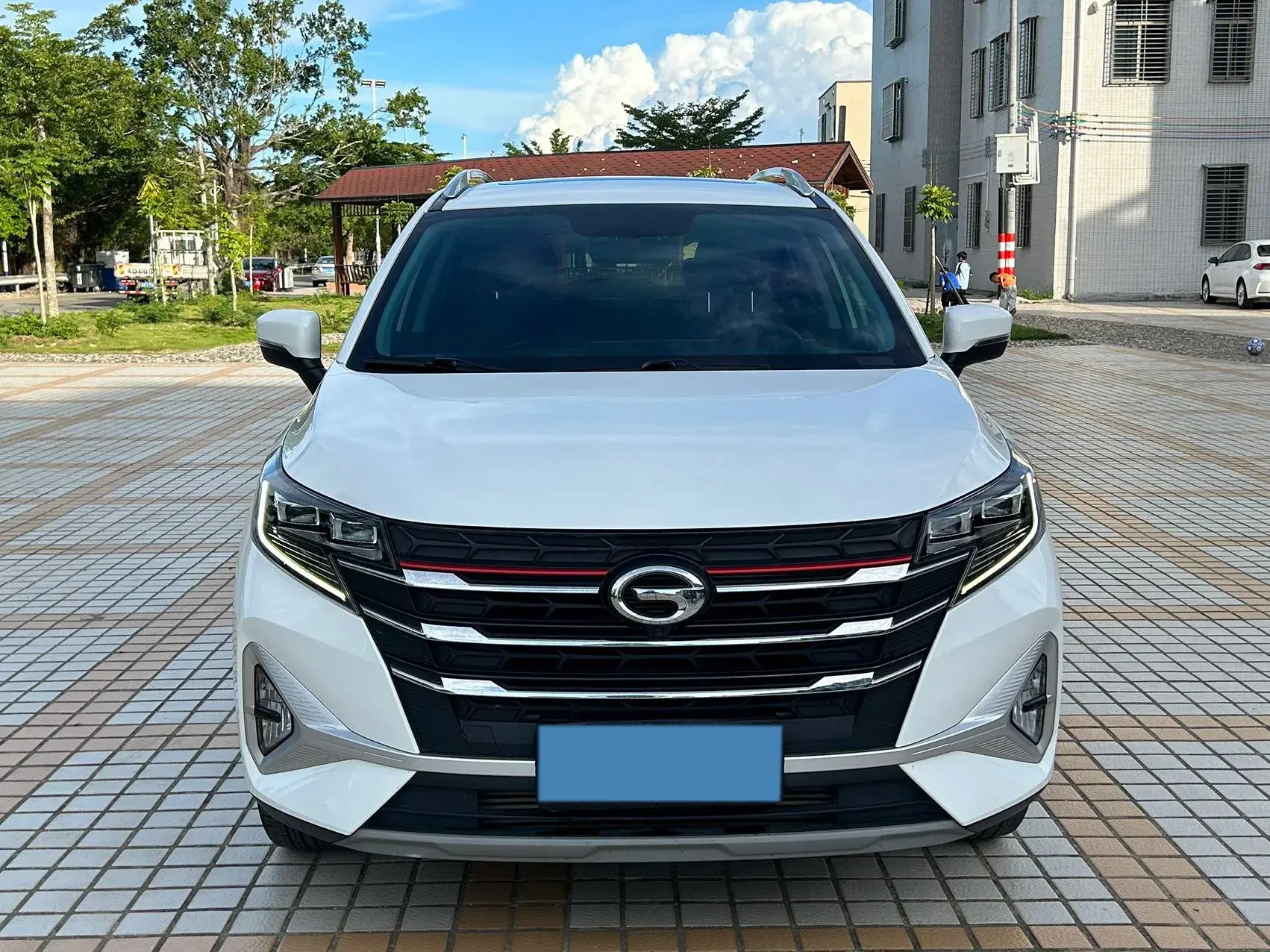 2022 GAC TRUMPCHI thumbnail 2