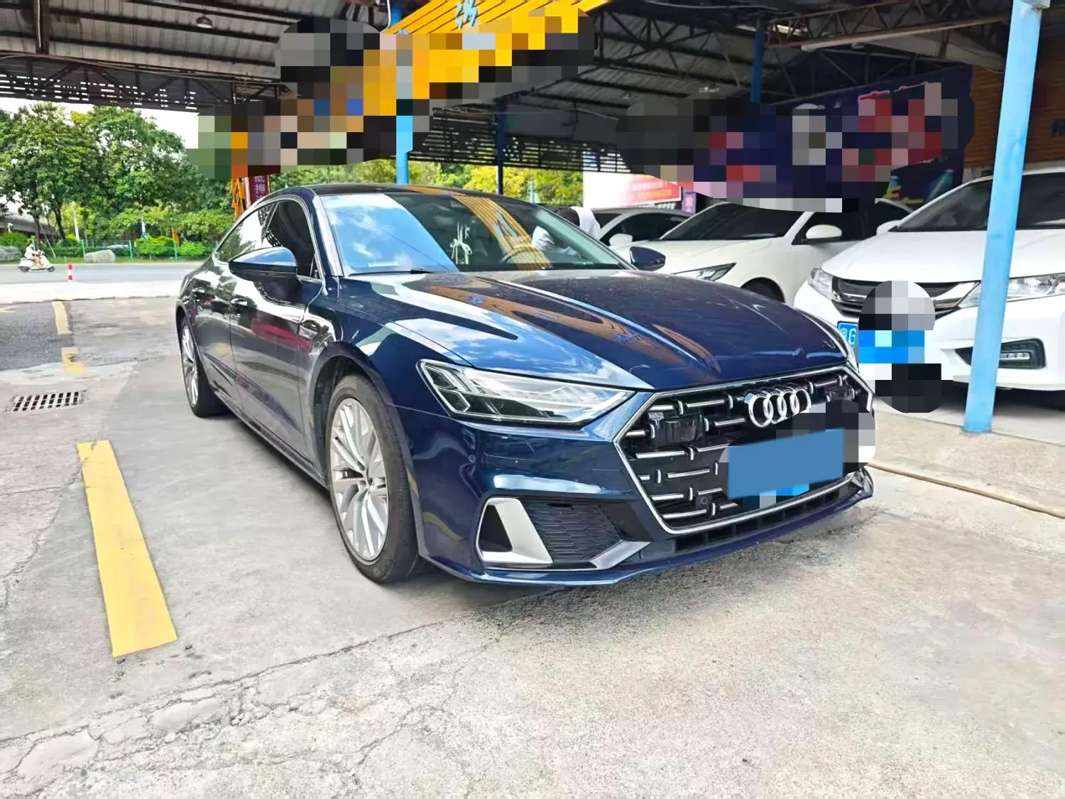 2022 AUDI A7L thumbnail 2