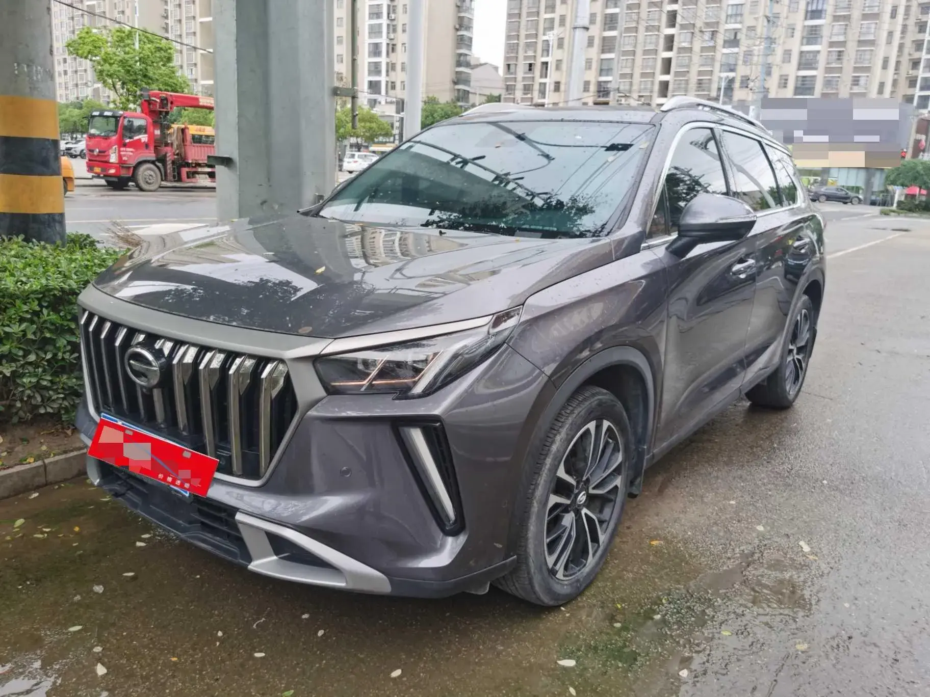 2023 GAC TRUMPCHI view 1