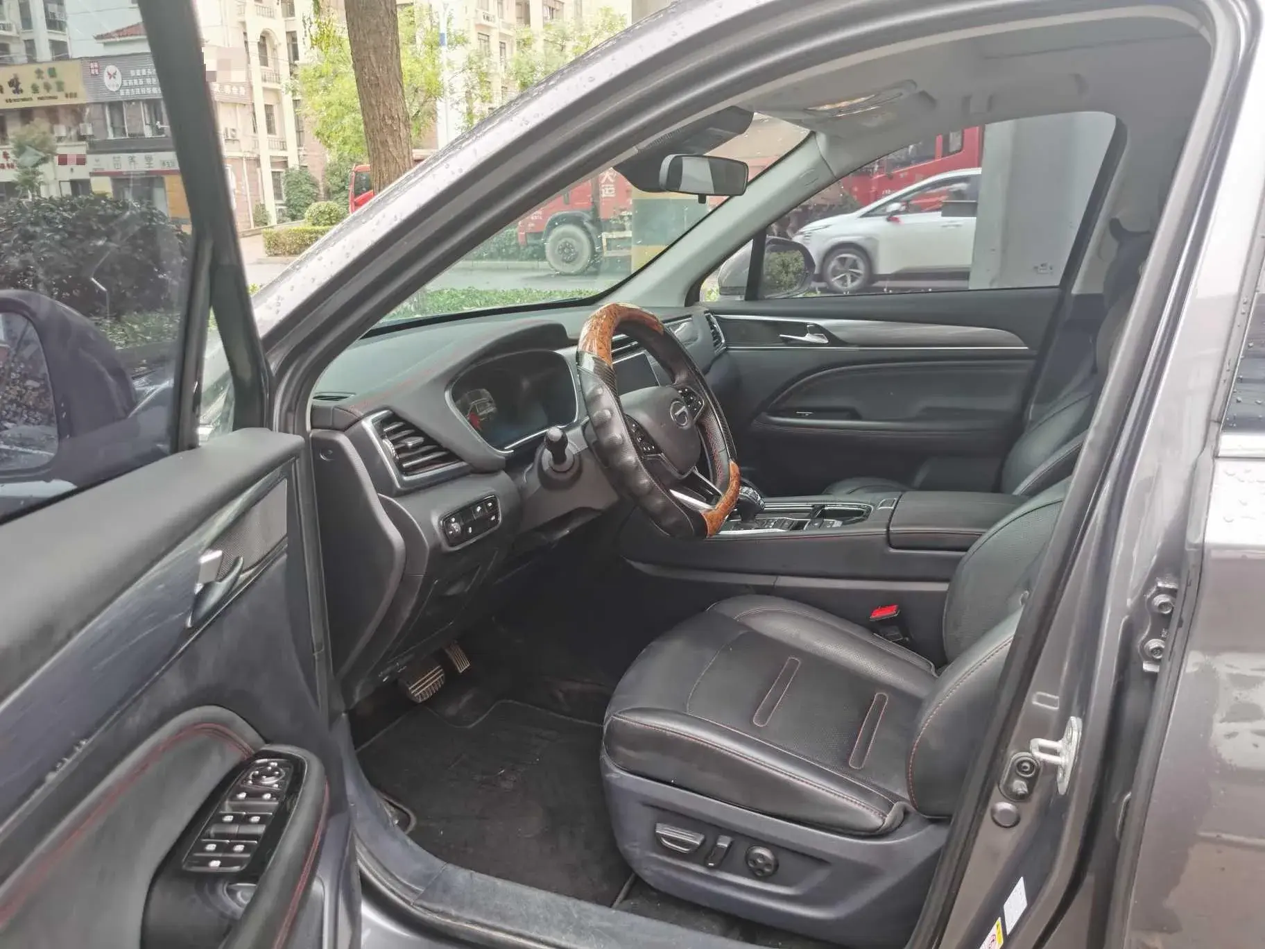 2023 GAC TRUMPCHI thumbnail 3