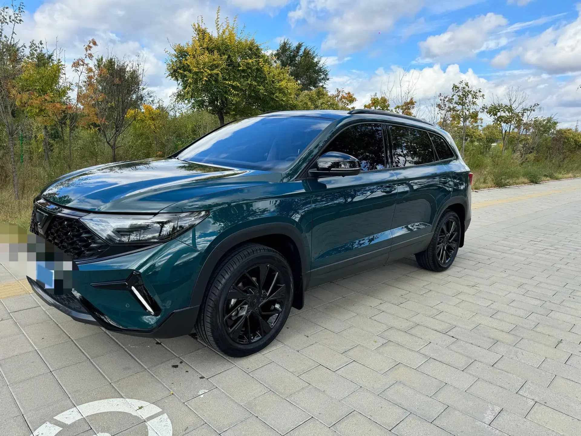 2022 JETTA VS7 view 1