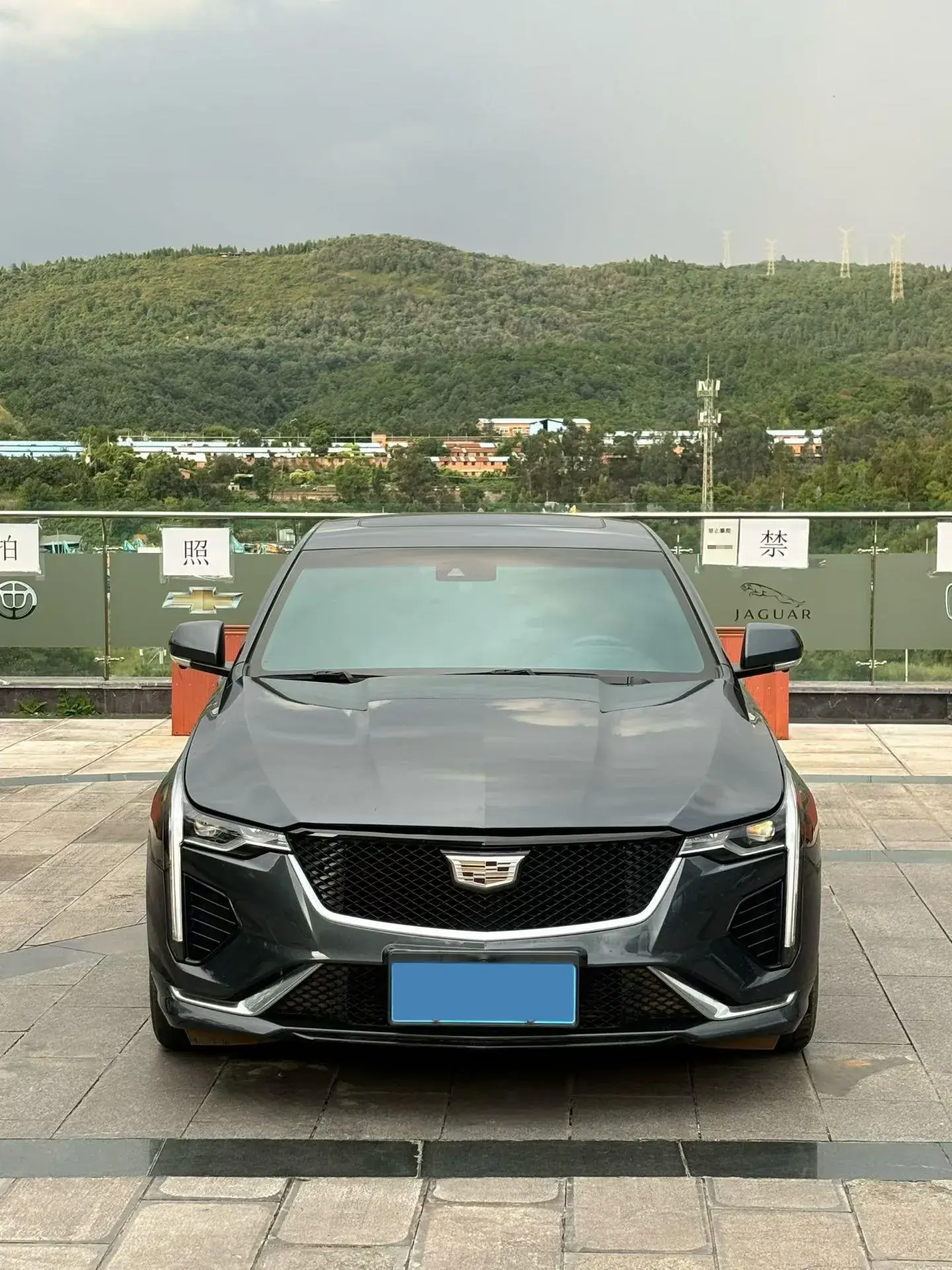 2021 CADILLAC CT4 thumbnail 2