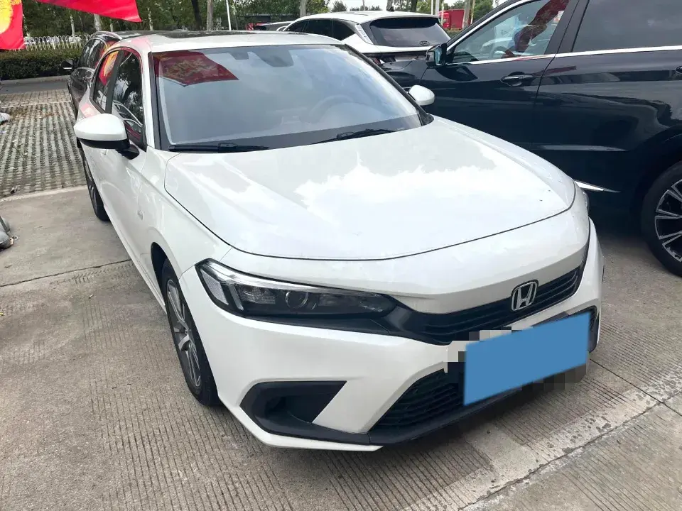 2022 HONDA CIVIC thumbnail 3