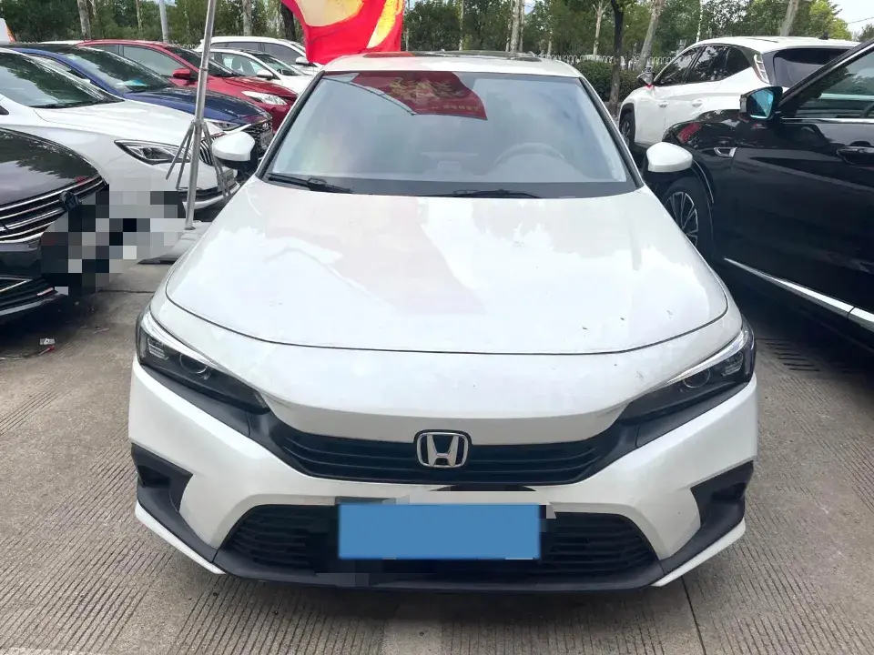 2022 HONDA CIVIC thumbnail 2