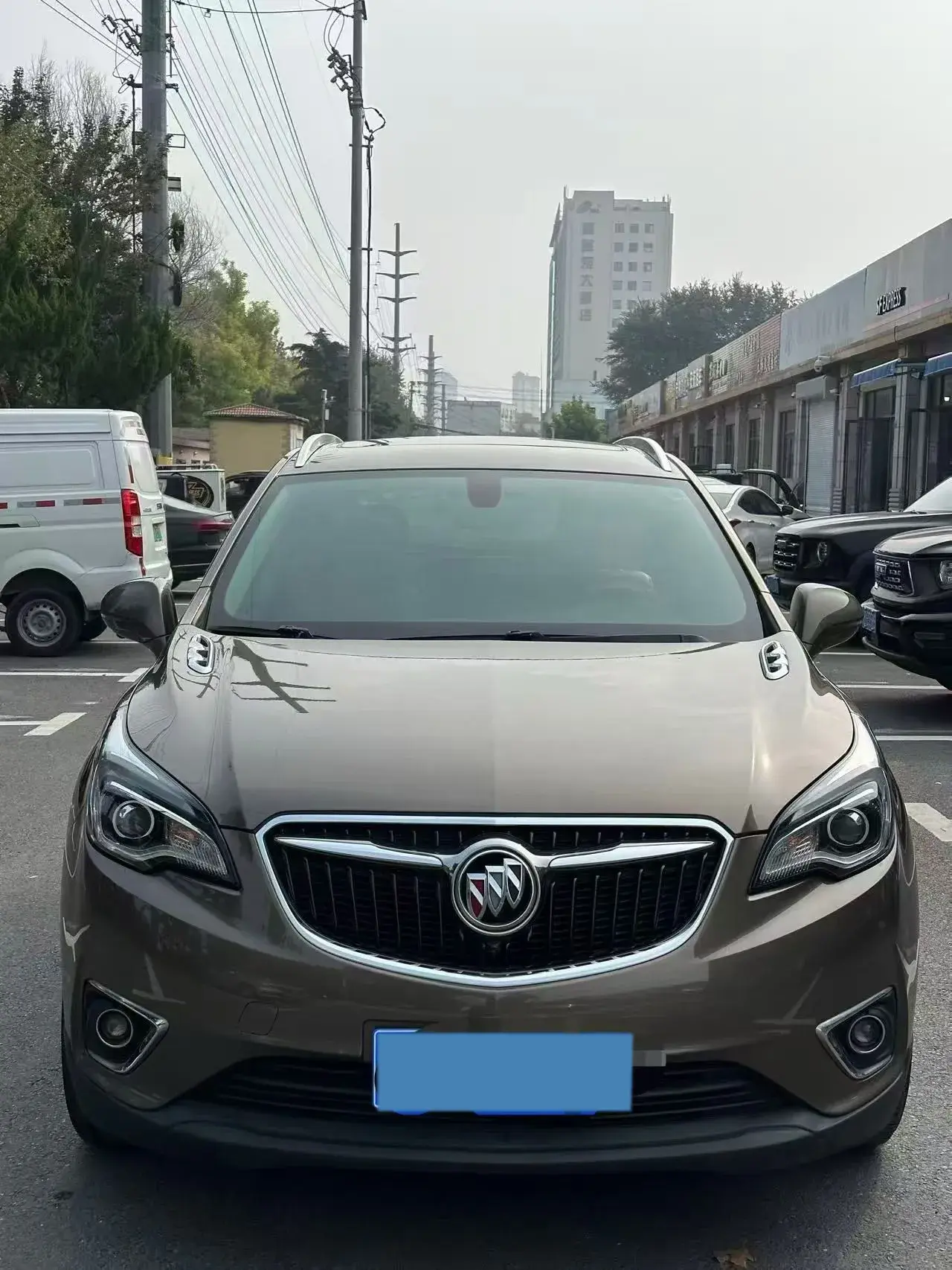2019 BUICK ENVISIONPLUS thumbnail 2
