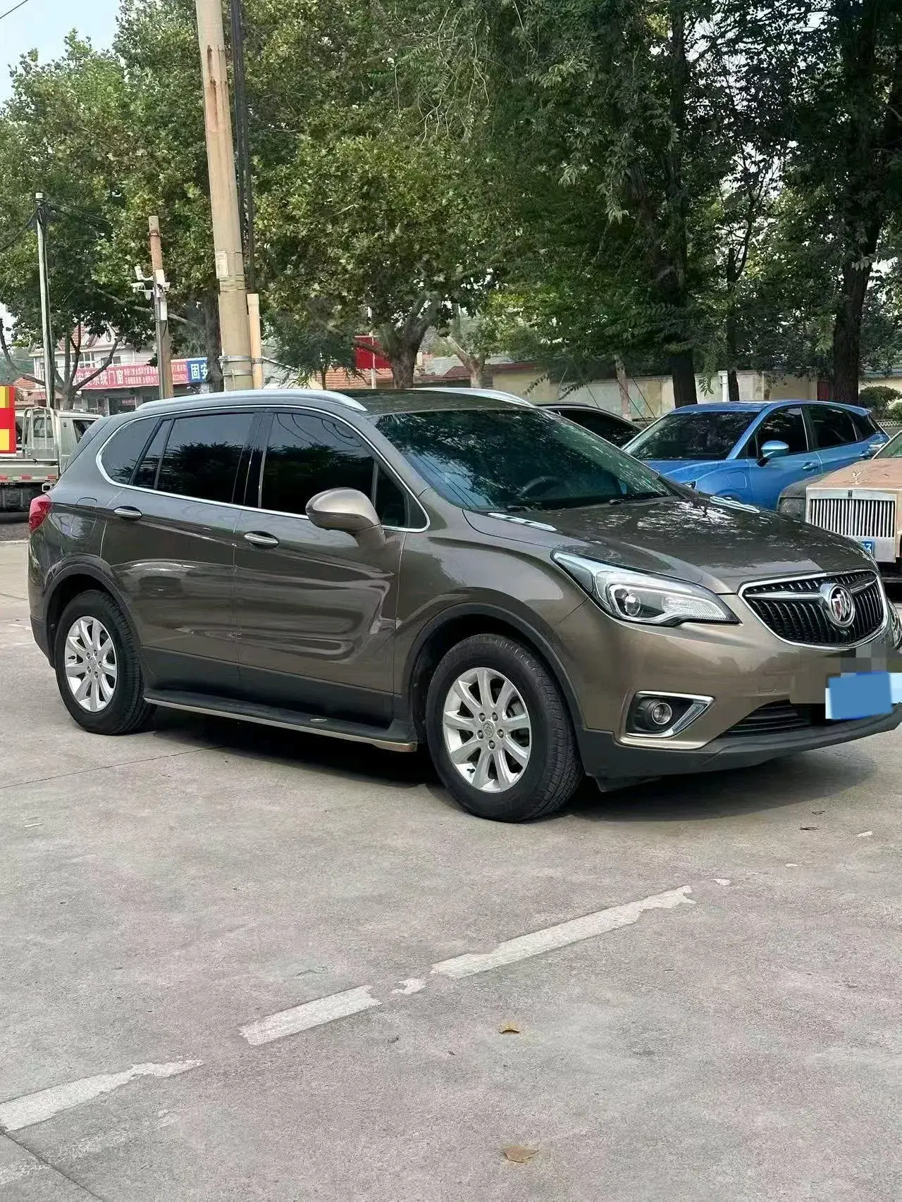 2019 BUICK ENVISIONPLUS thumbnail 4