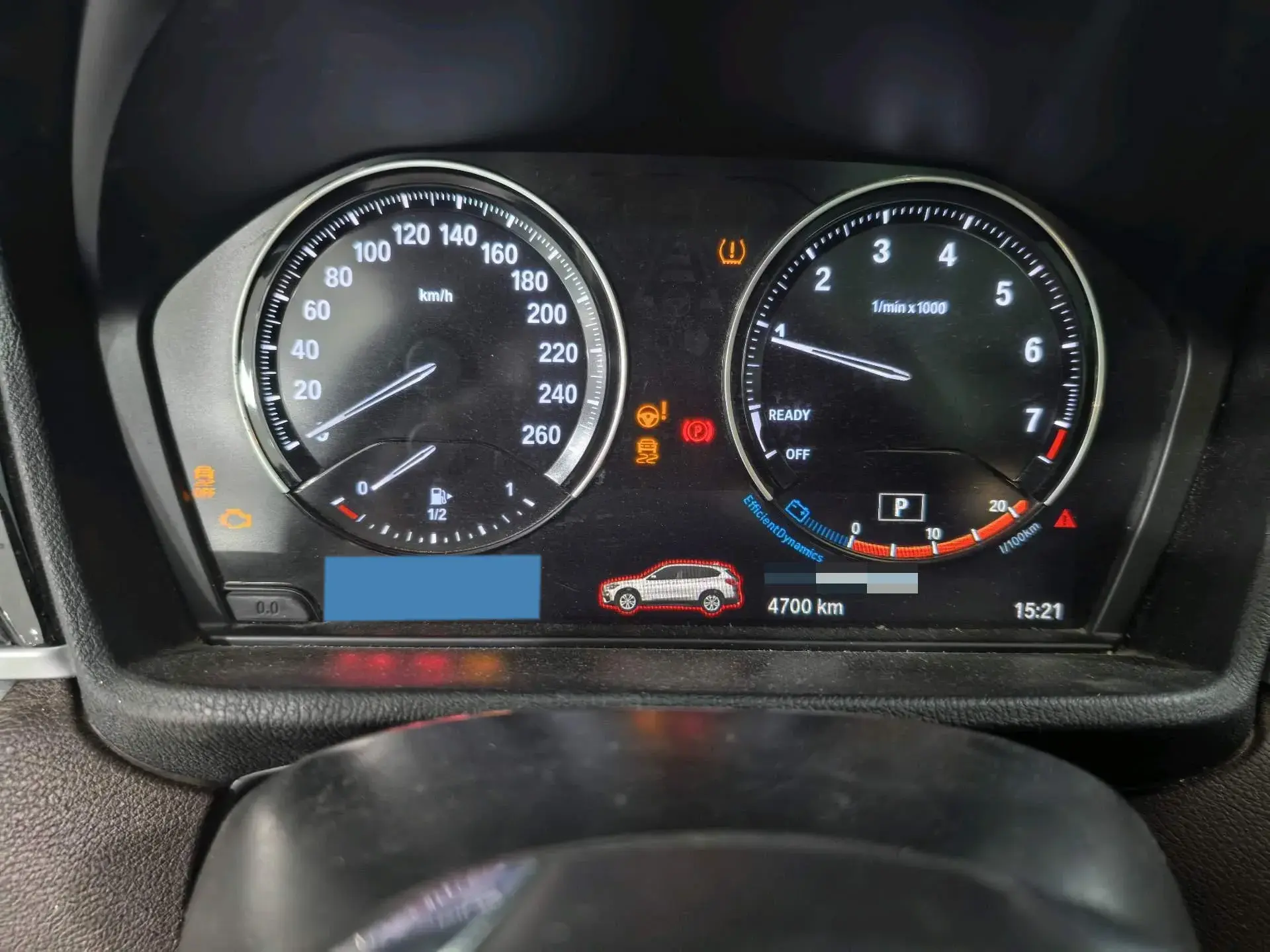 2022 BMW X1 thumbnail 3