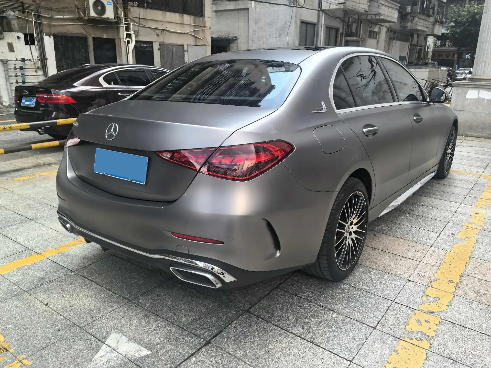 2023 MERCEDES-BENZ C thumbnail 2