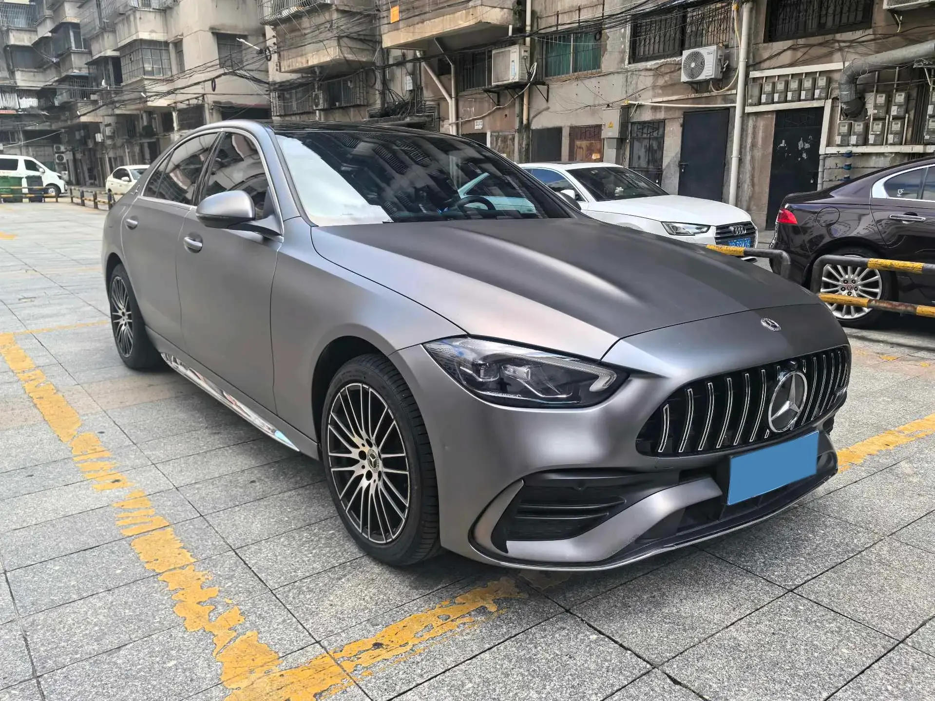 2023 MERCEDES-BENZ C thumbnail 4