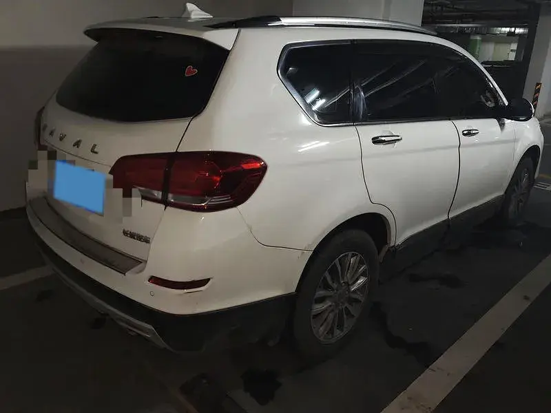 2018 HAVAL H6 thumbnail 3