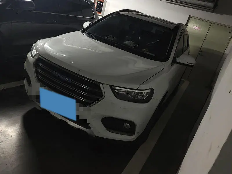 2018 HAVAL H6 view 1