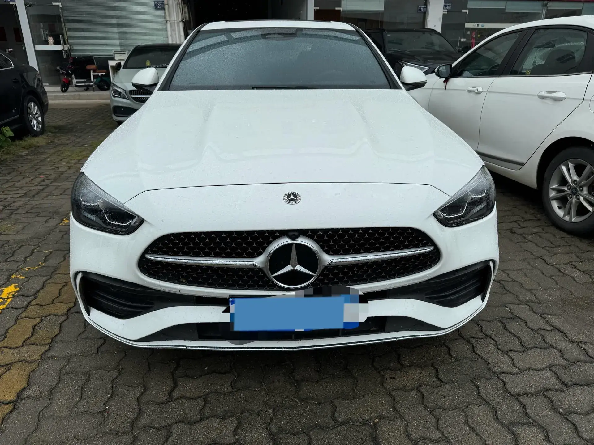 2024 MERCEDES-BENZ C thumbnail 3