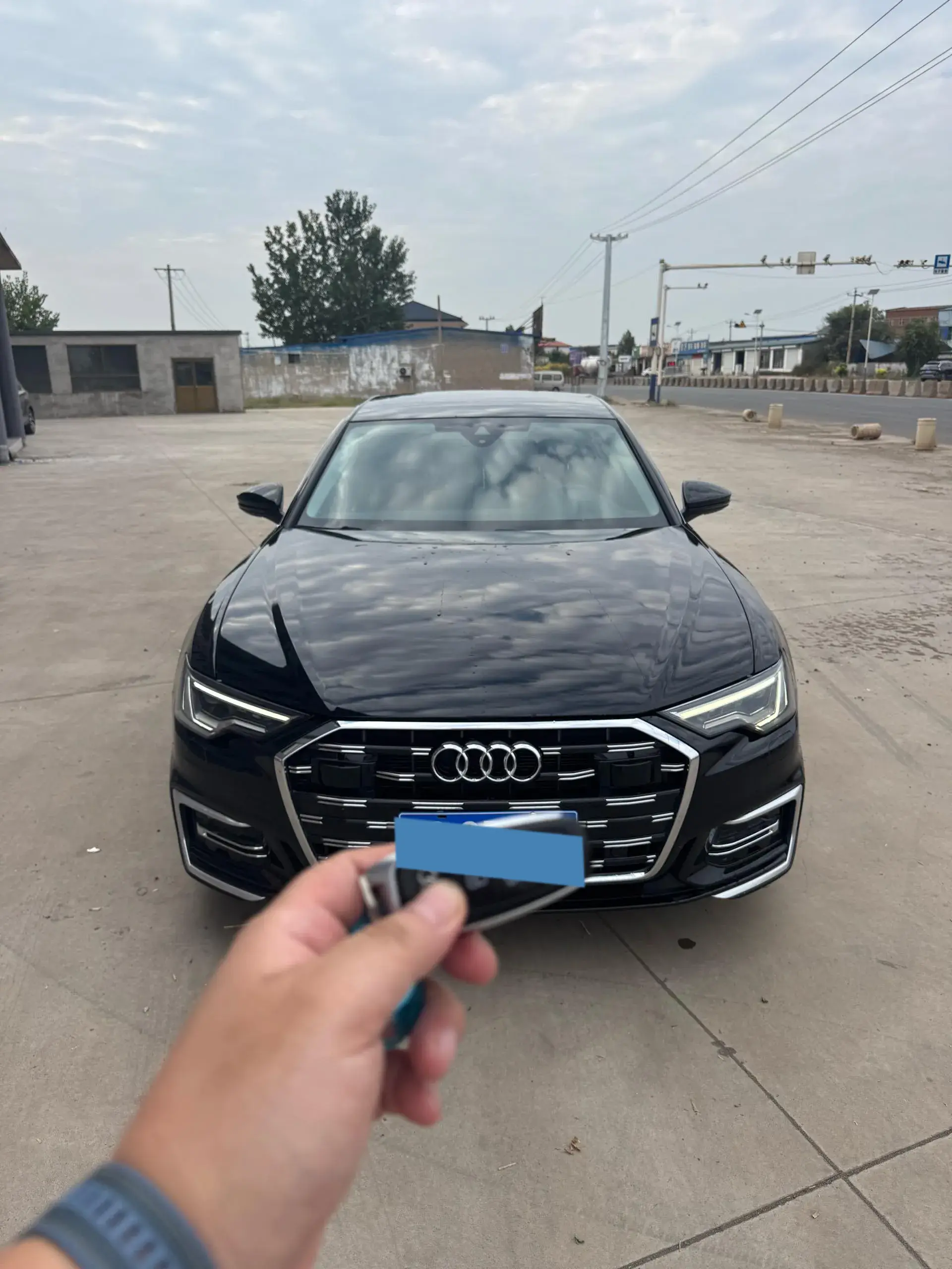2021 AUDI A6L thumbnail 2
