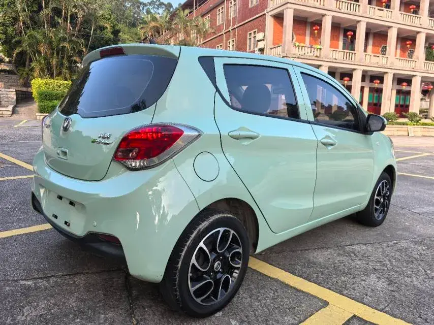 2021 CHANGAN BENBEN thumbnail 4