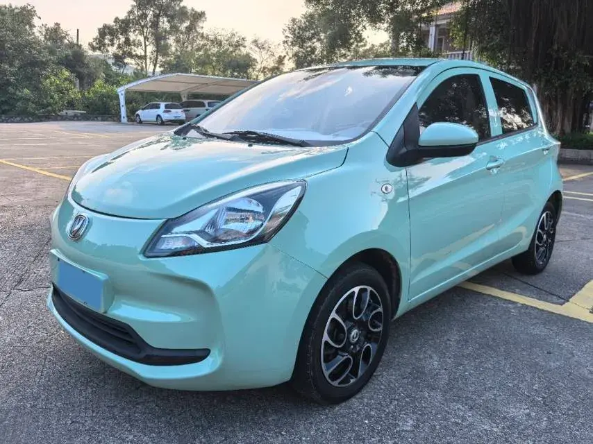 2021 ChangAn BenBen E-Star BEV 31.86KWH