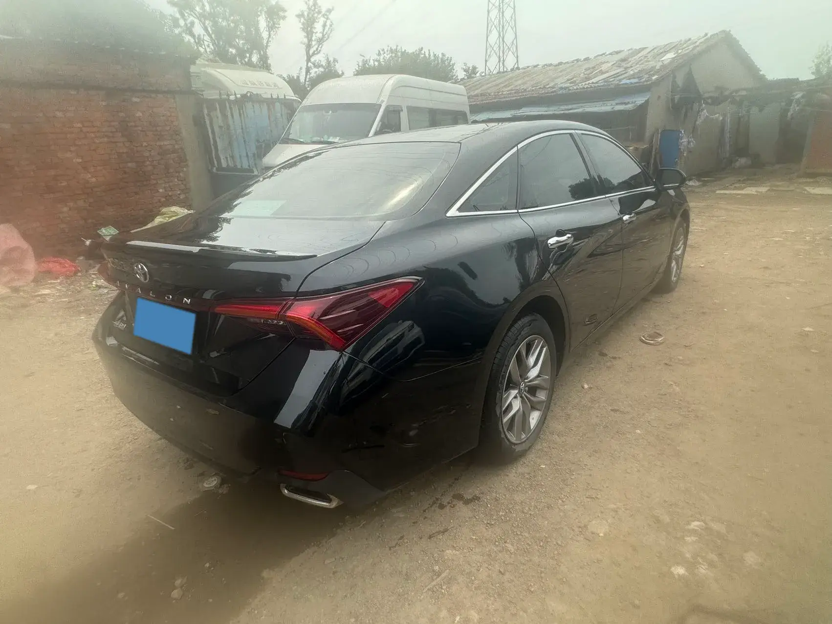 2021 TOYOTA AVALON thumbnail 4