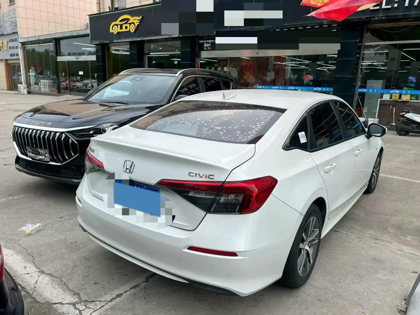 2022 HONDA CIVIC thumbnail 4