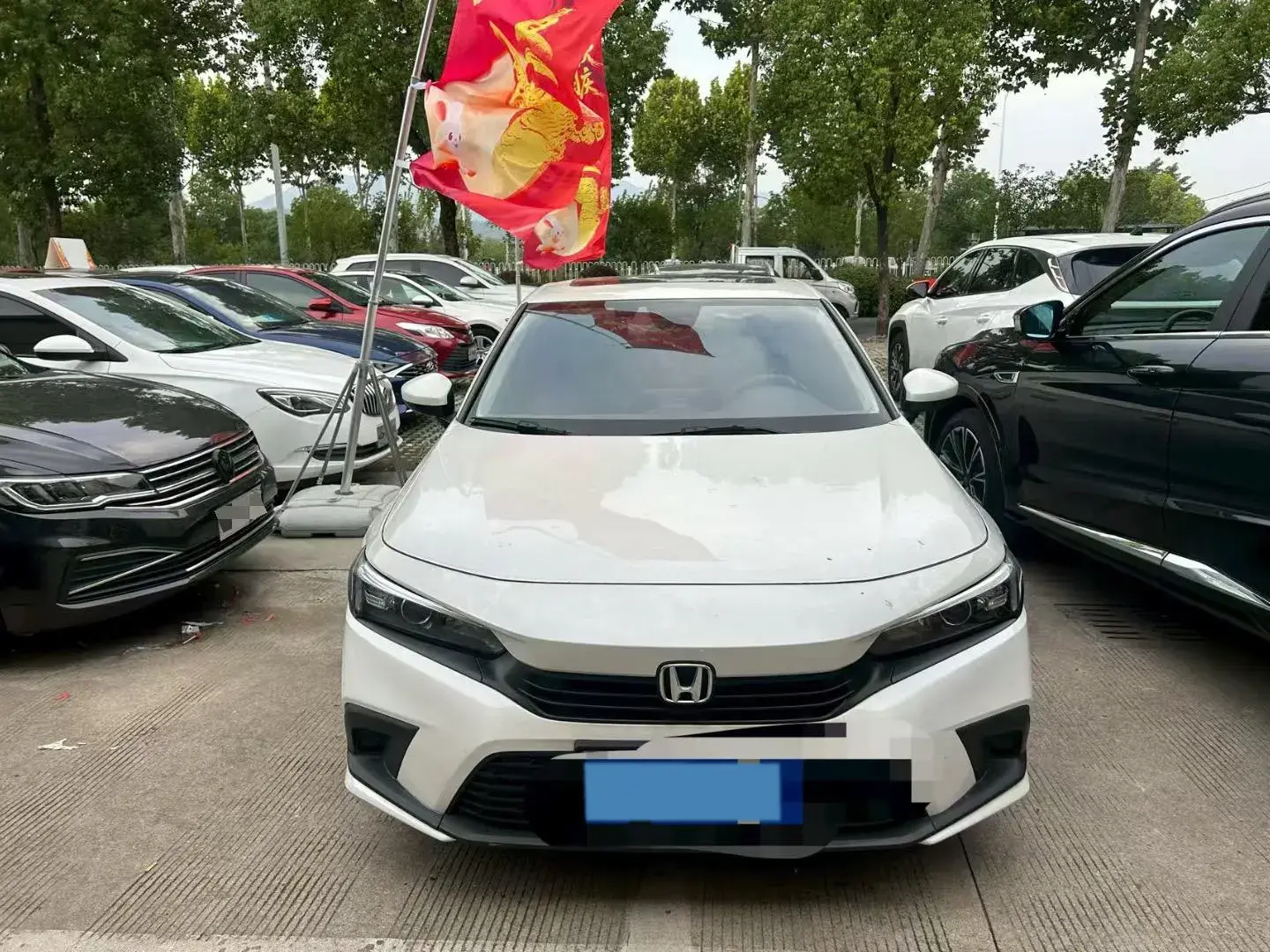 2022 HONDA CIVIC thumbnail 2