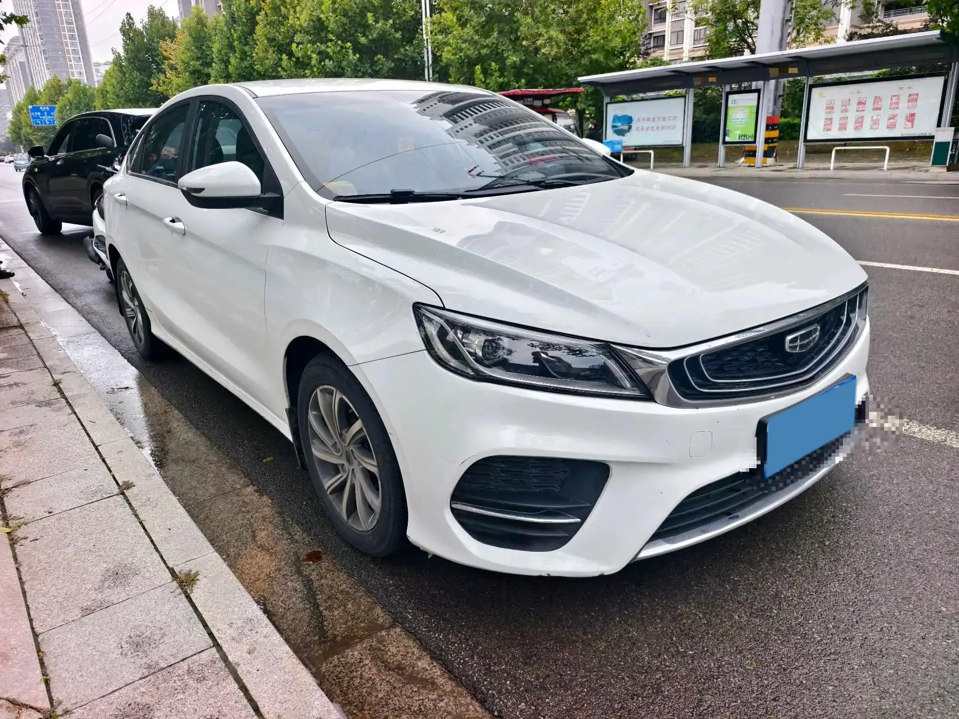 2019 GEELY BINRAY thumbnail 3