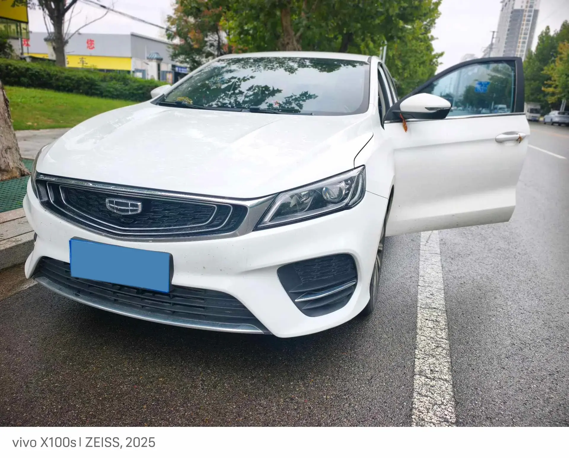 2019 GEELY BINRAY thumbnail 2