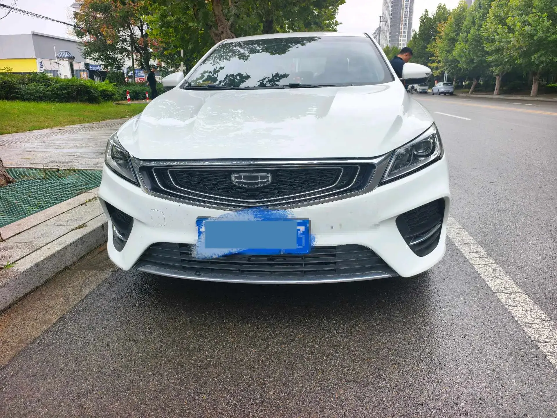 2019 GEELY BINRAY thumbnail 4