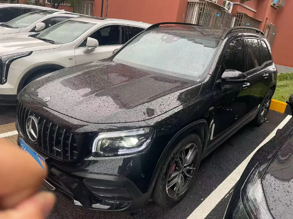 2023 Mercedes-Benz GLB AMG 2.0T 306HP L4 8DCT