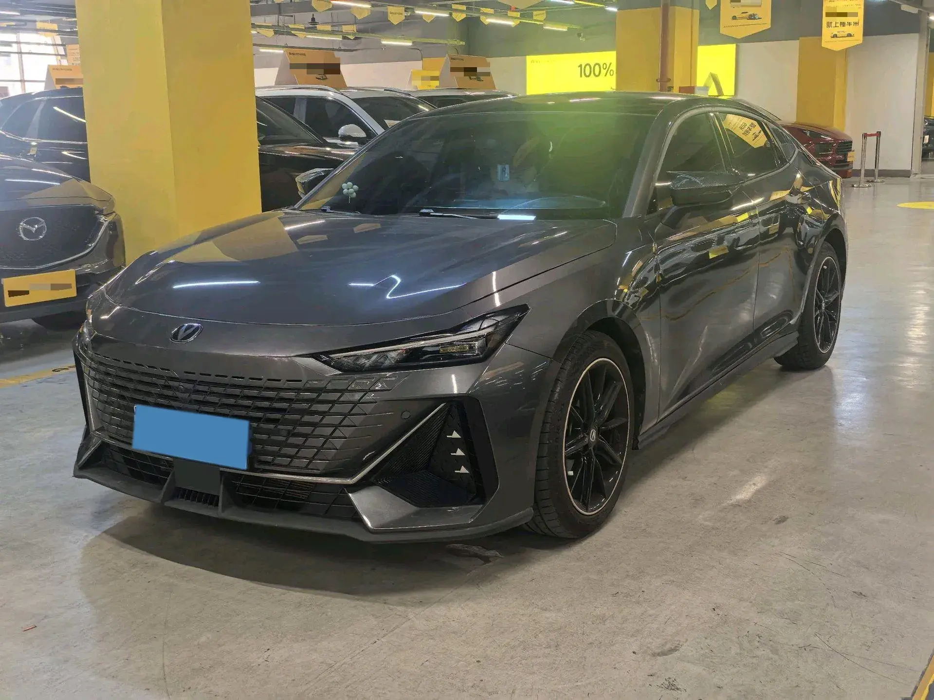 2022 CHANGAN UNI-V view 1