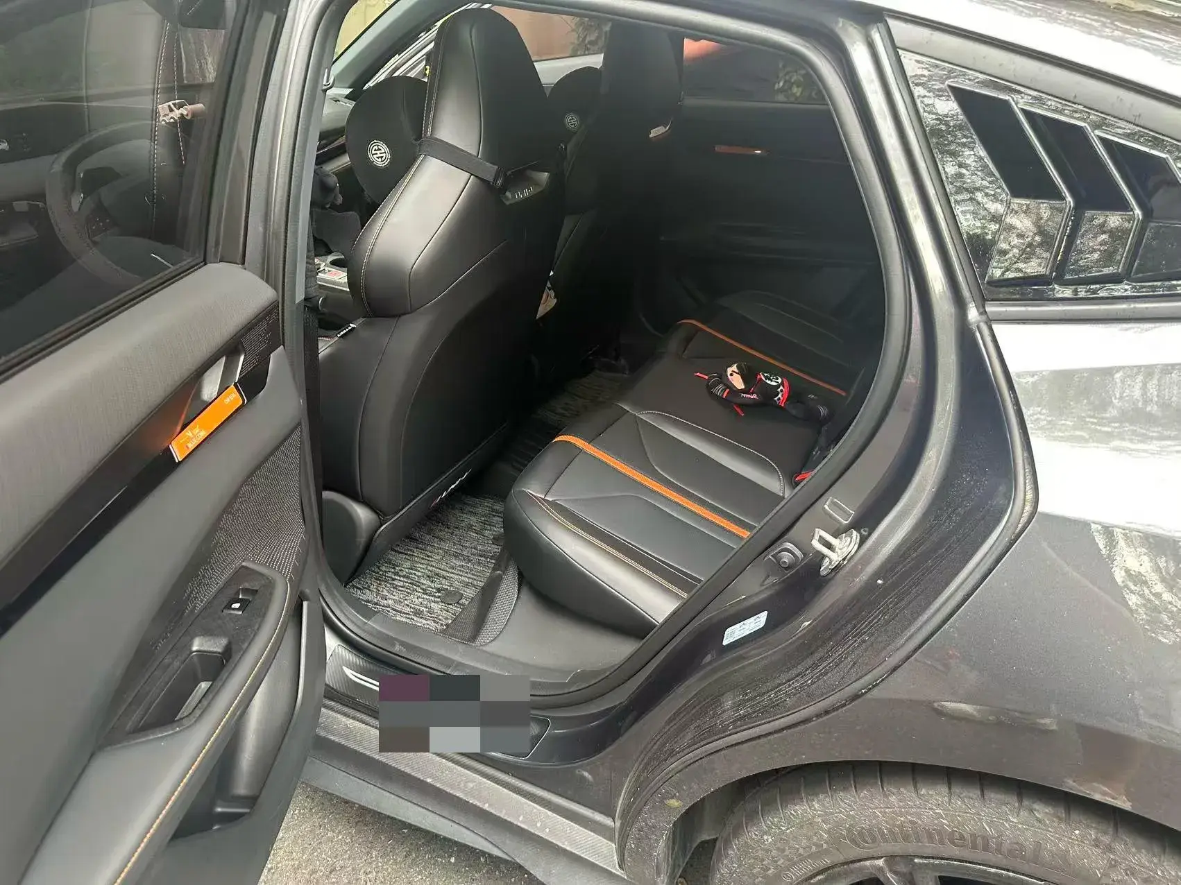 2024 CHANGAN UNI-V thumbnail 4