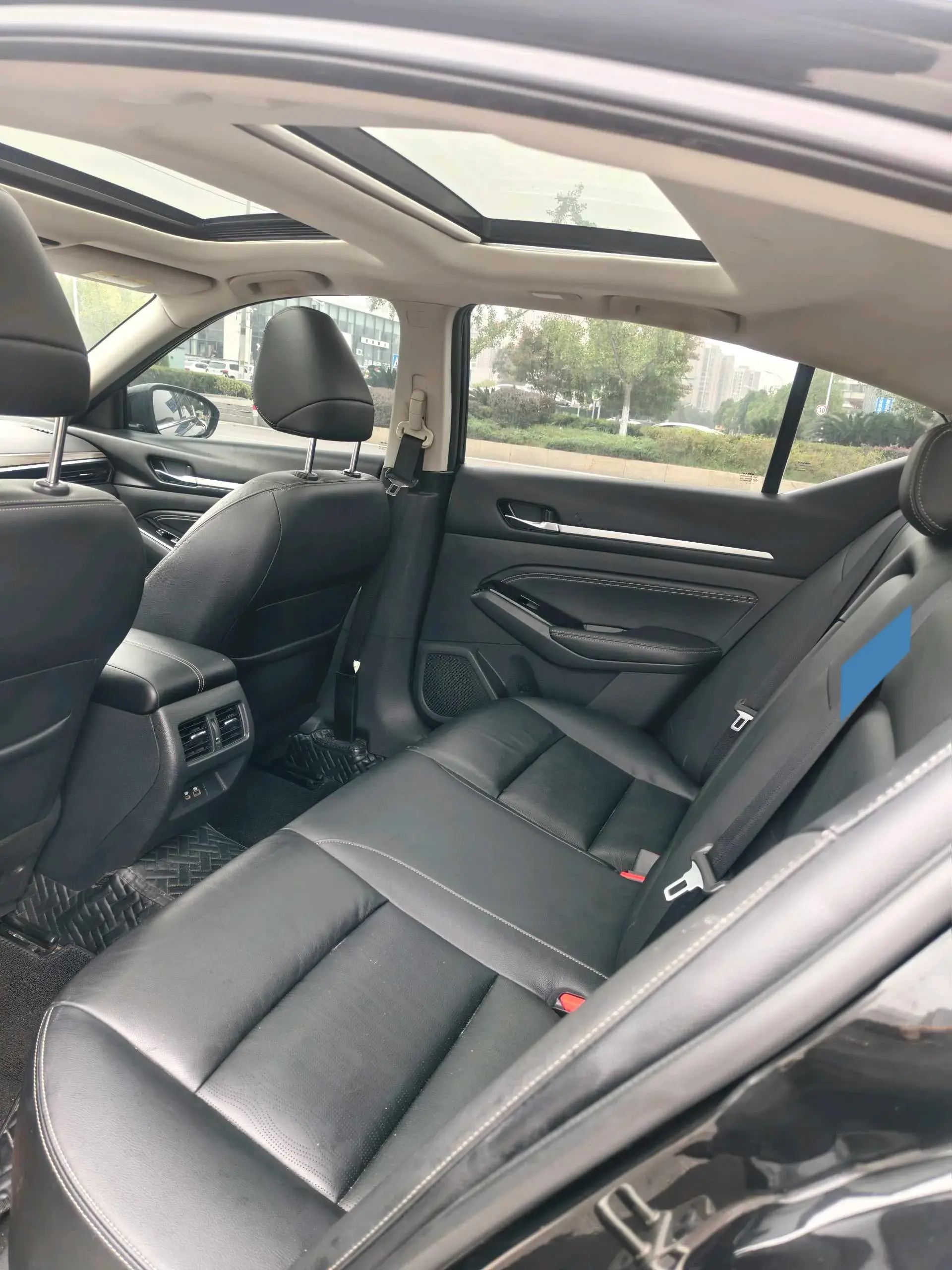 2021 NISSAN TEANA thumbnail 2