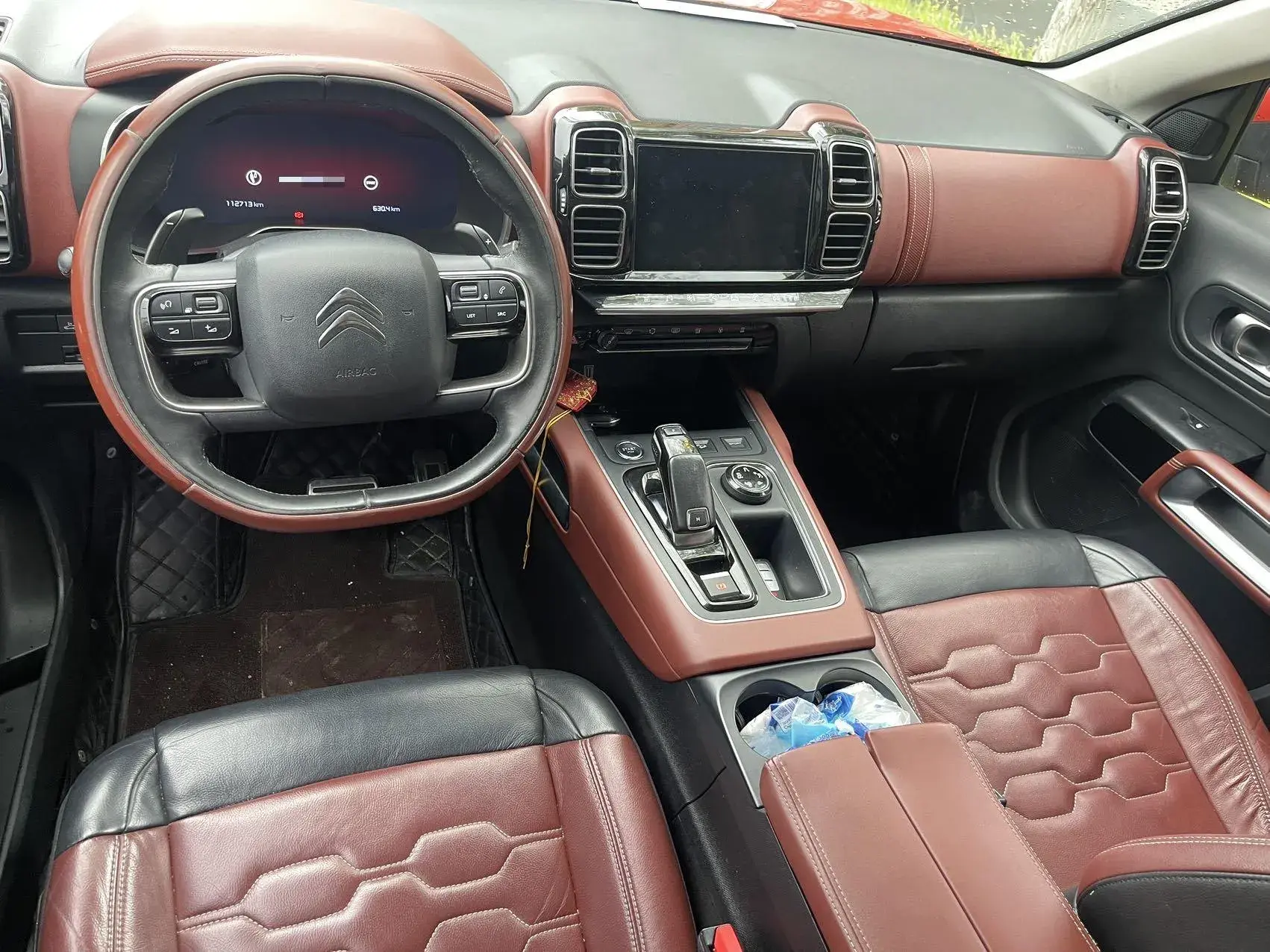 2017 CITROEN C5 thumbnail 2