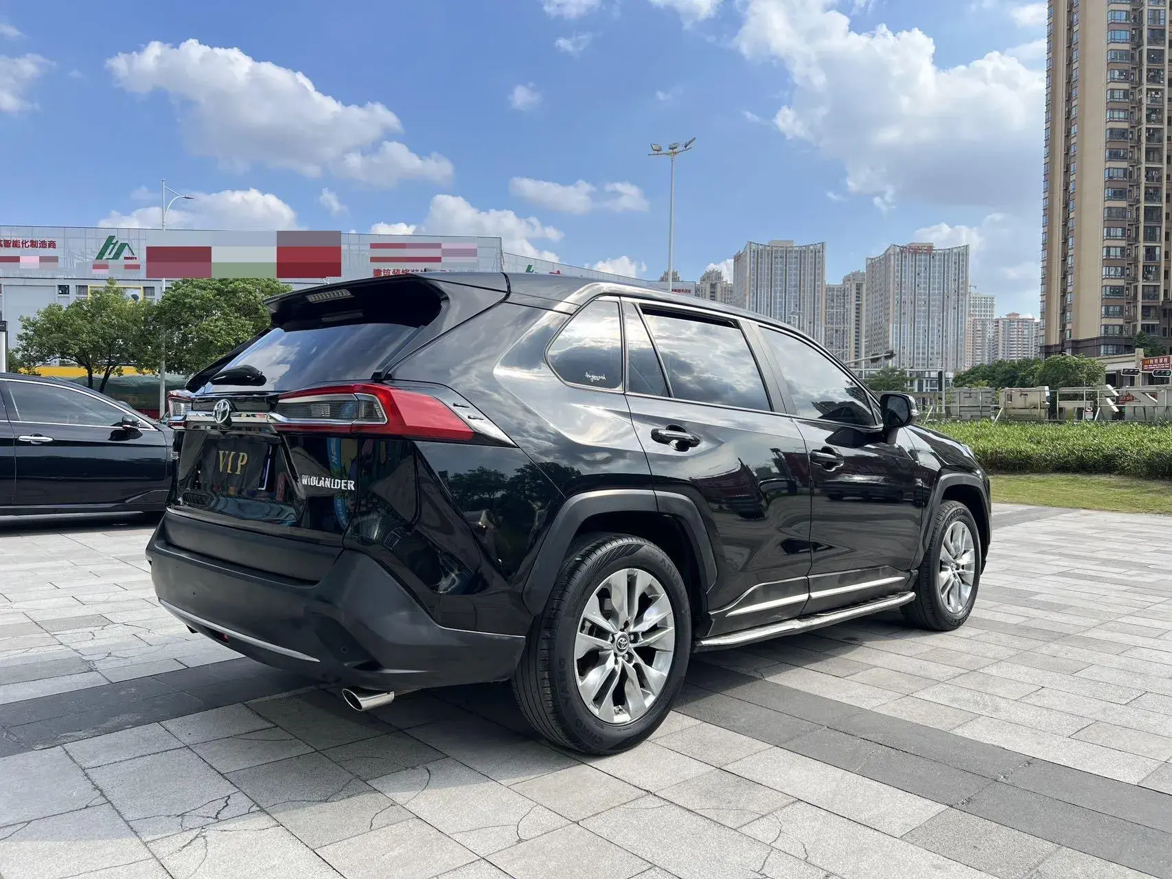 2020 TOYOTA WILDLANDER thumbnail 4