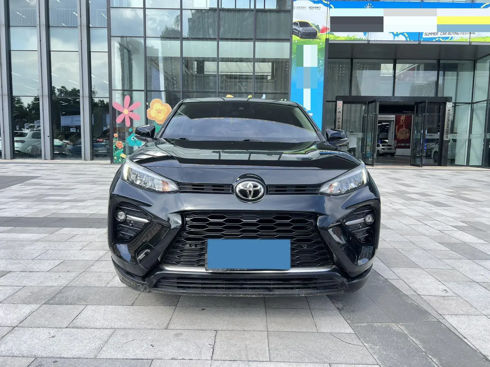 2020 TOYOTA WILDLANDER thumbnail 2