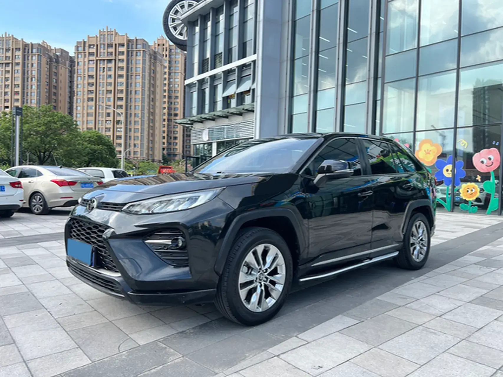 2020 TOYOTA WILDLANDER view 1