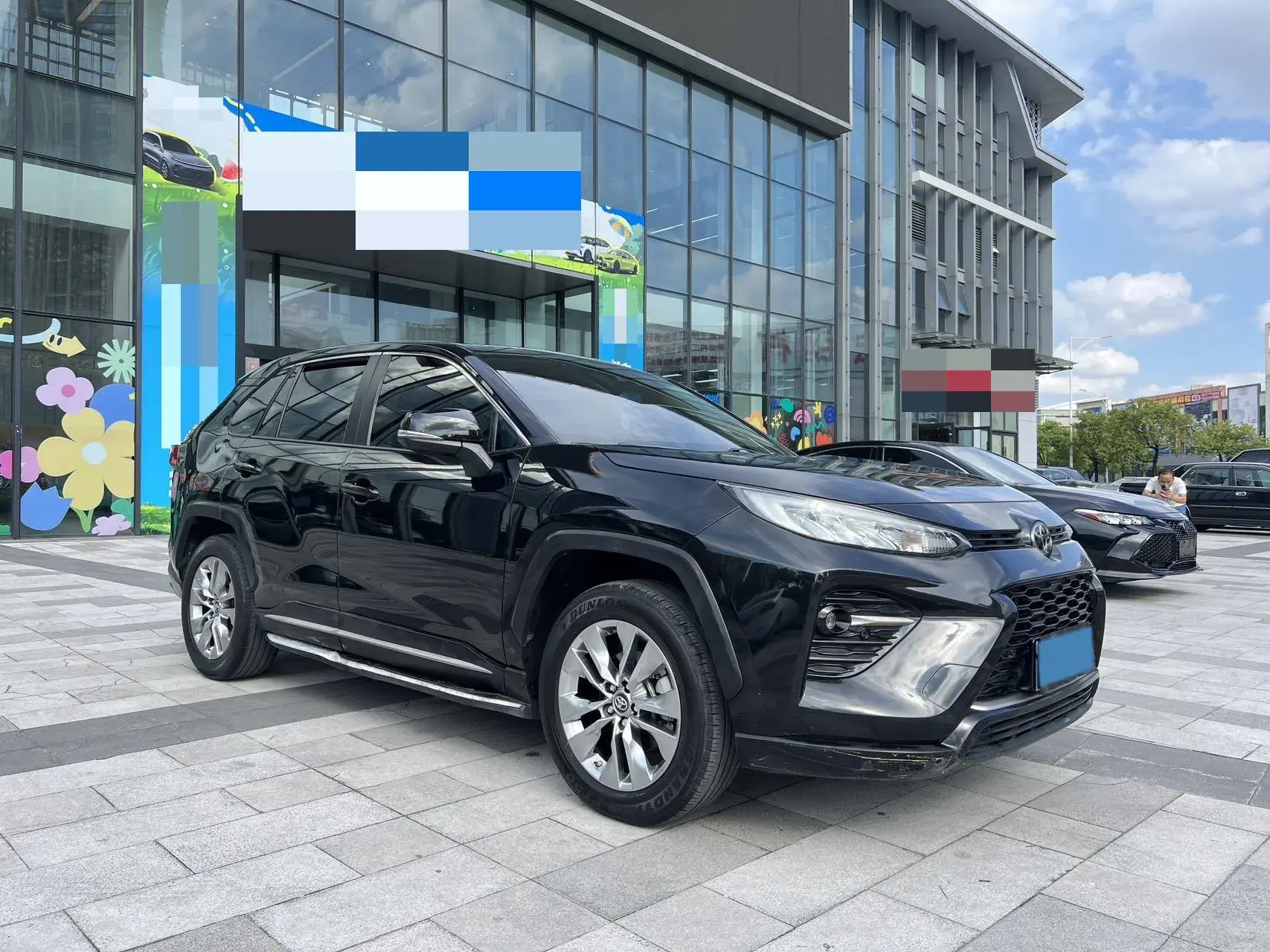 2020 TOYOTA WILDLANDER thumbnail 3