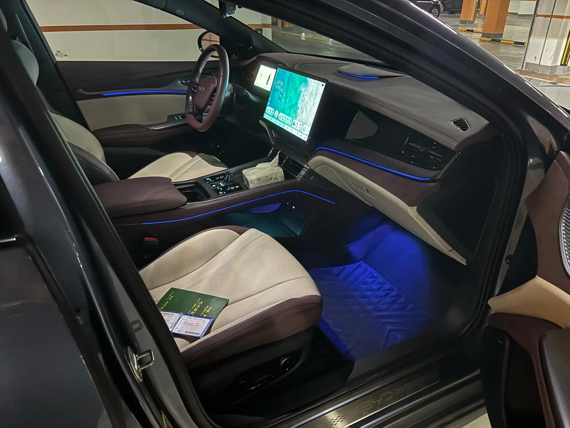 2023 BYD SEAL thumbnail 4