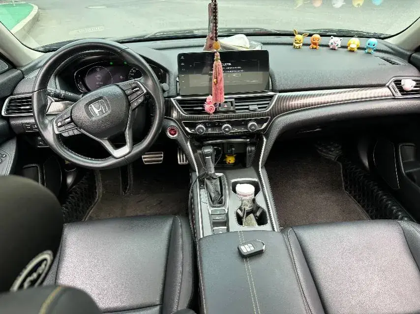 2022 HONDA ACCORD thumbnail 4