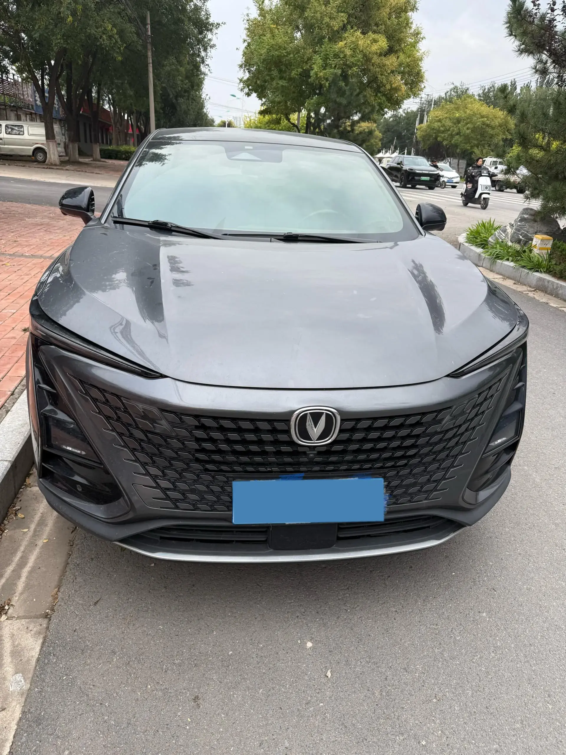 2022 CHANGAN UNI-T thumbnail 2