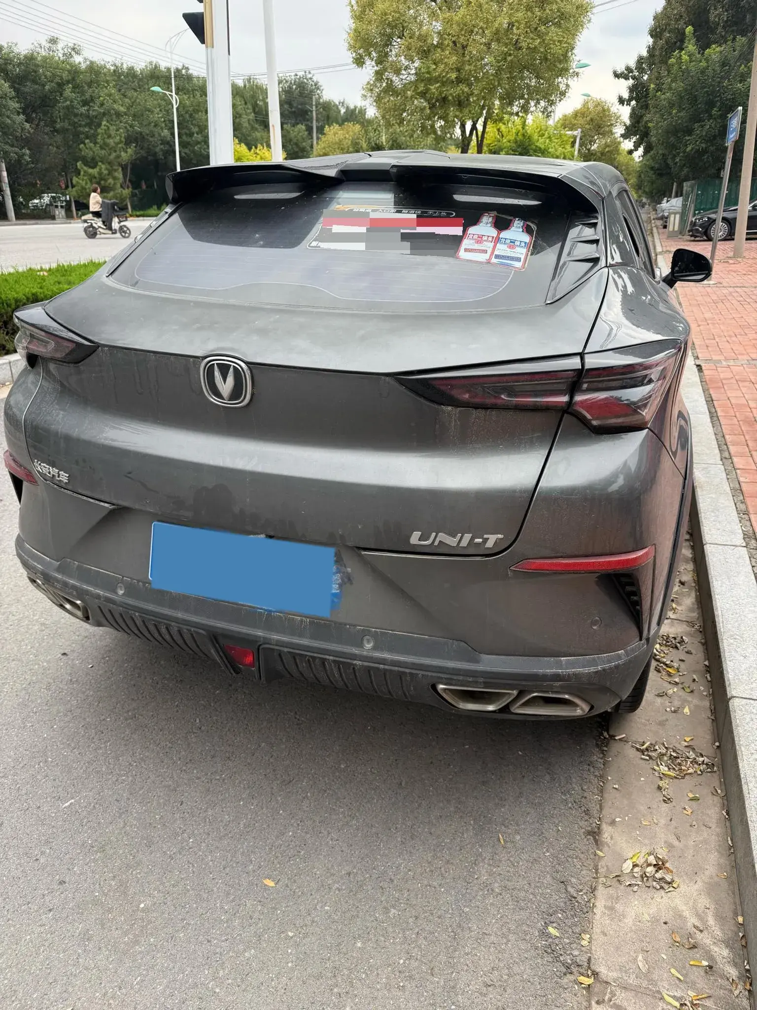 2022 CHANGAN UNI-T thumbnail 3