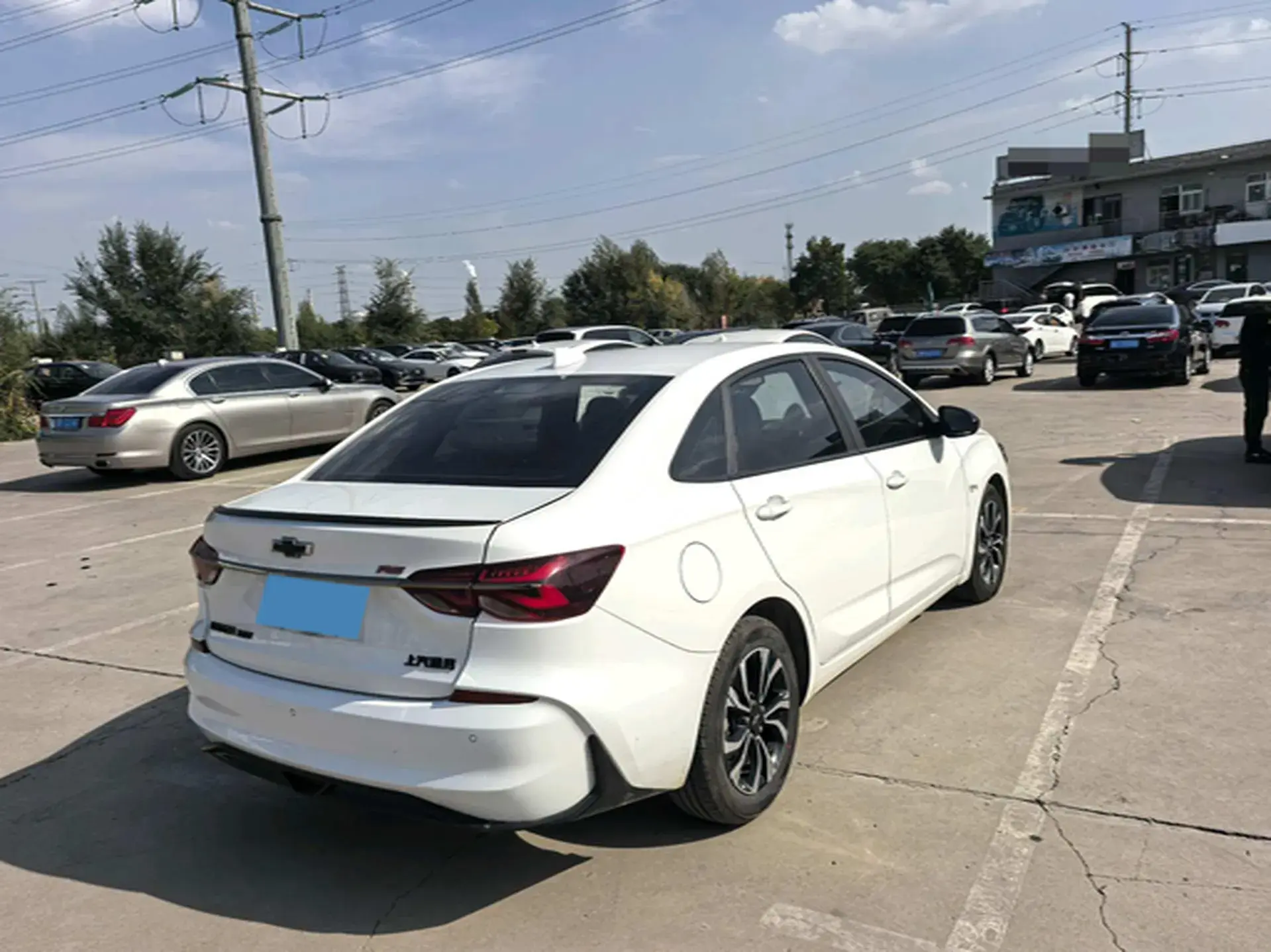 2019 CHEVROLET MONZA thumbnail 4