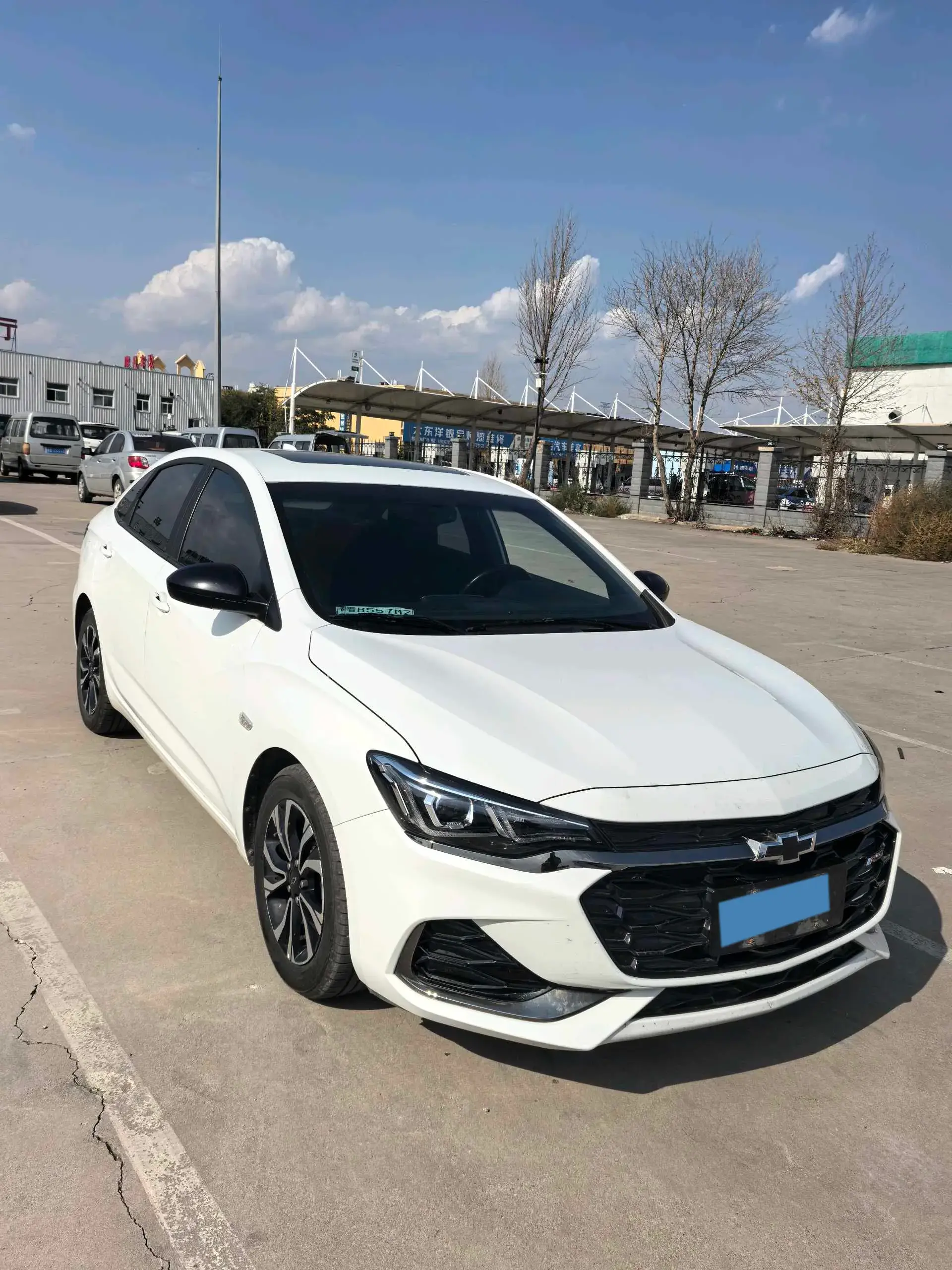 2019 CHEVROLET MONZA thumbnail 3