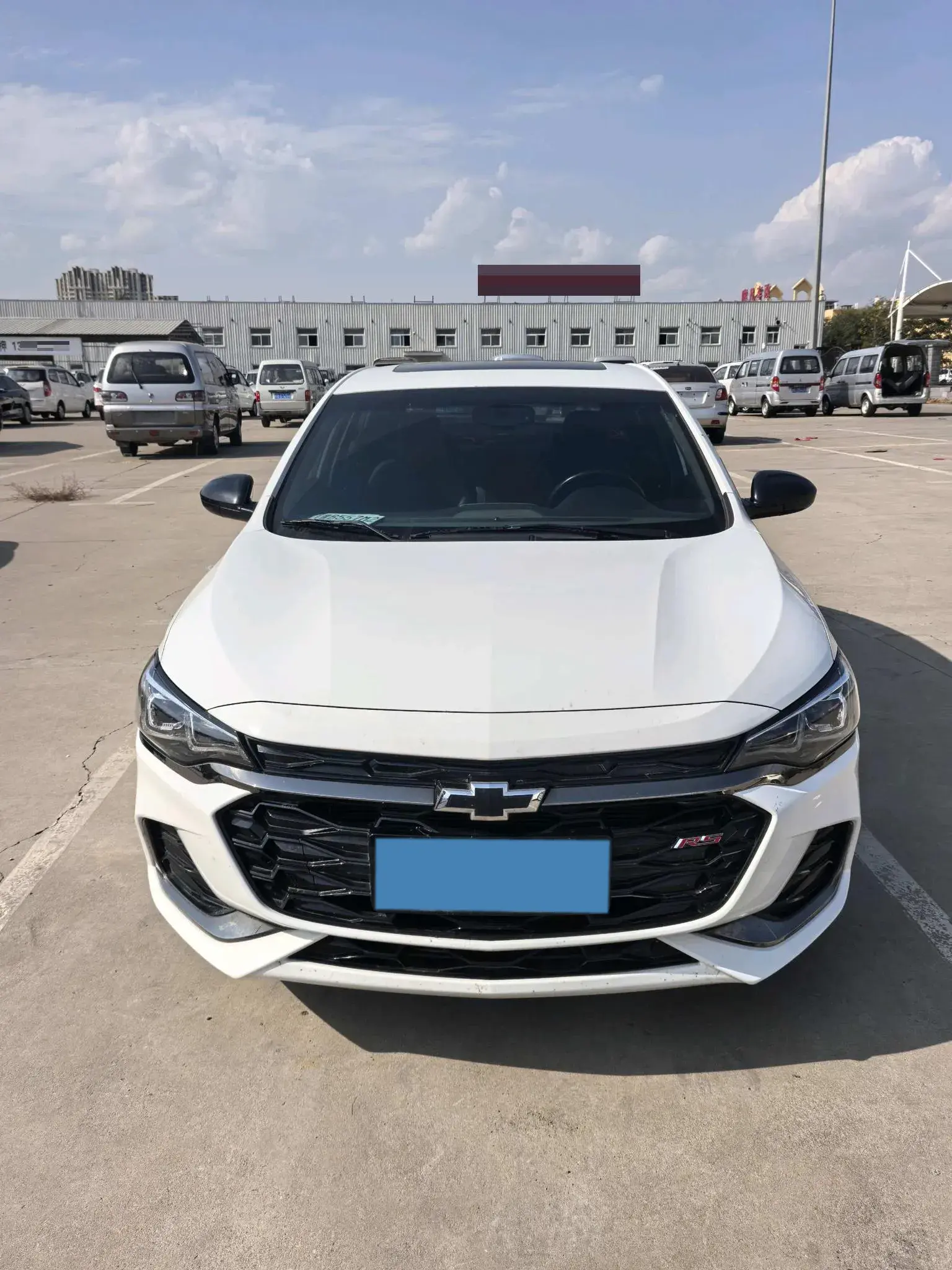 2019 CHEVROLET MONZA thumbnail 2