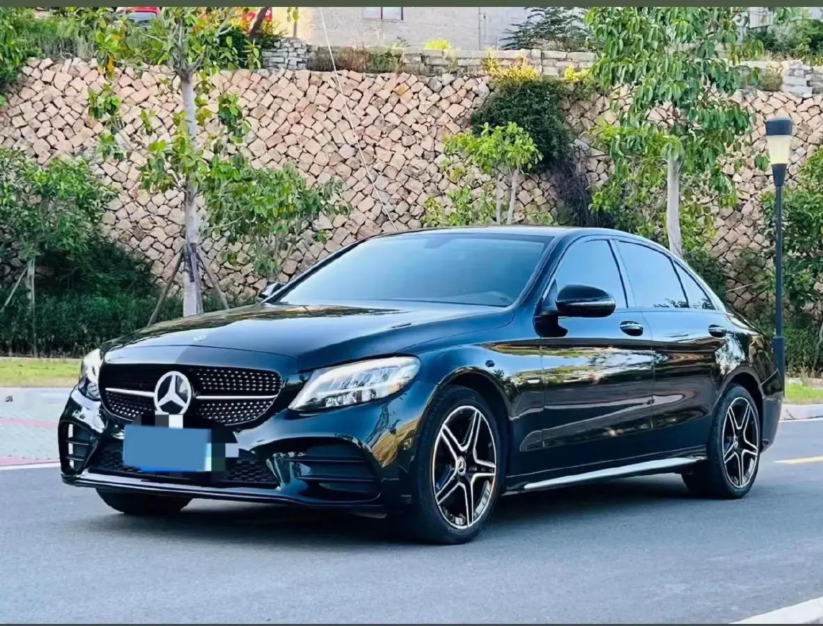 2021 Mercedes-Benz C Class 1.5T 184HP L4 9AT