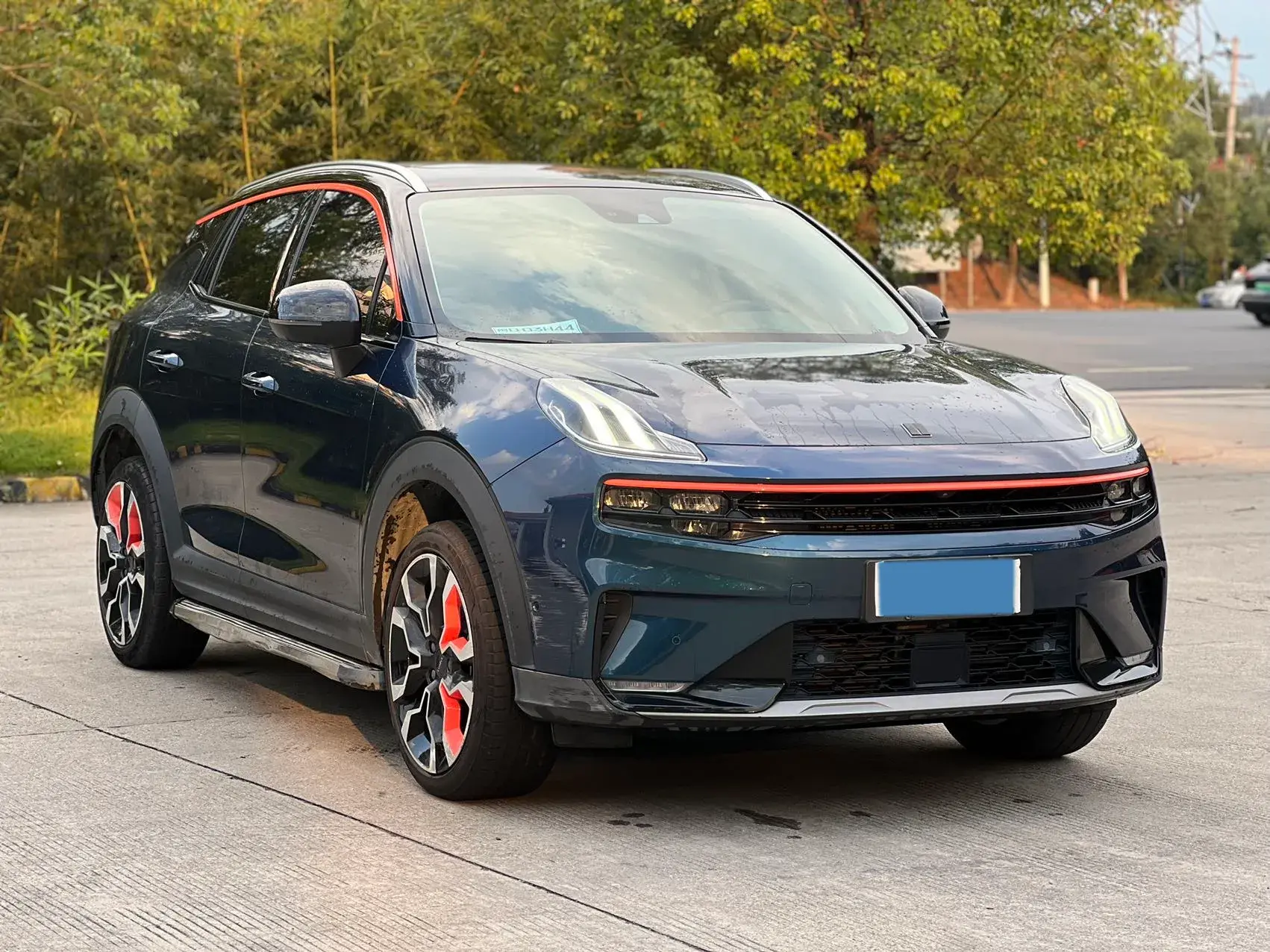 2020 LYNK&CO 06 thumbnail 3