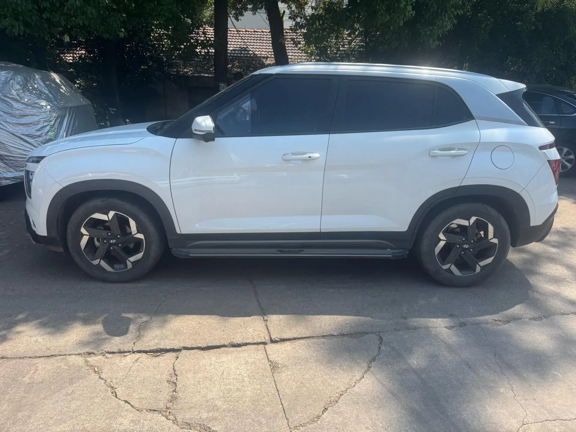 2020 HYUNDAI IX25 thumbnail 2