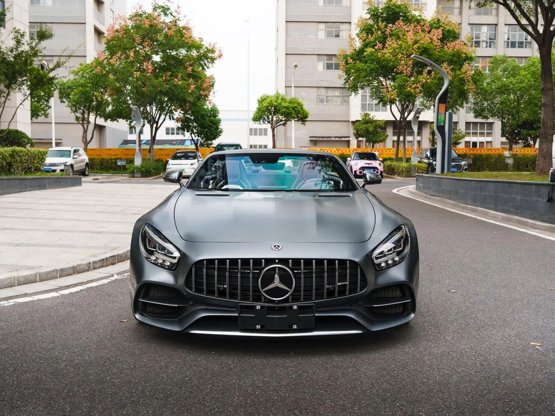 2019 MERCEDES-BENZ AMG thumbnail 2