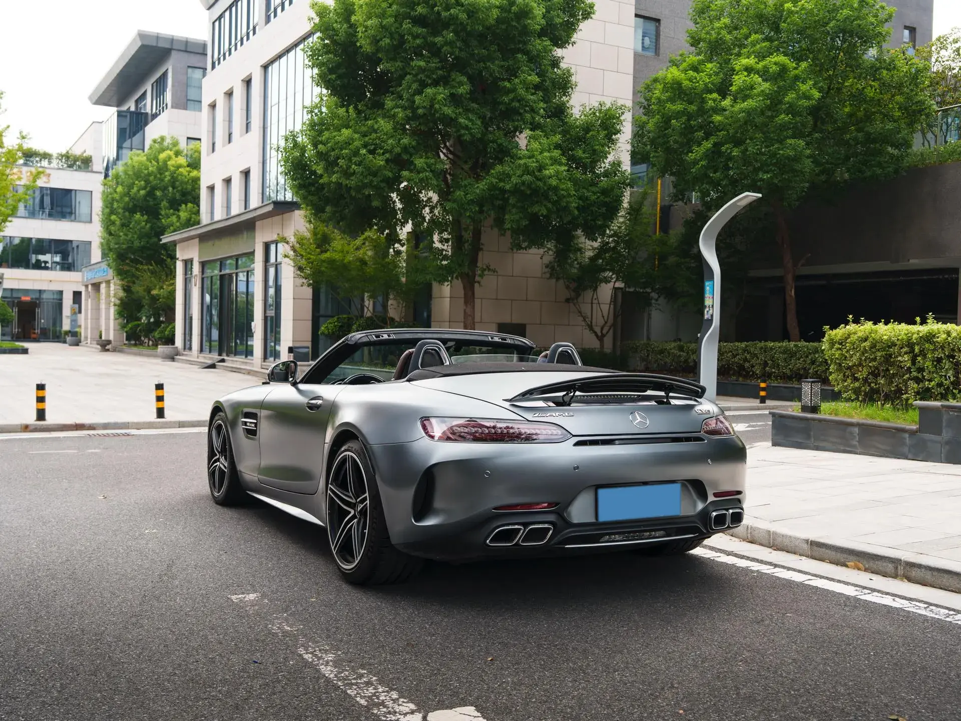 2019 MERCEDES-BENZ AMG thumbnail 4