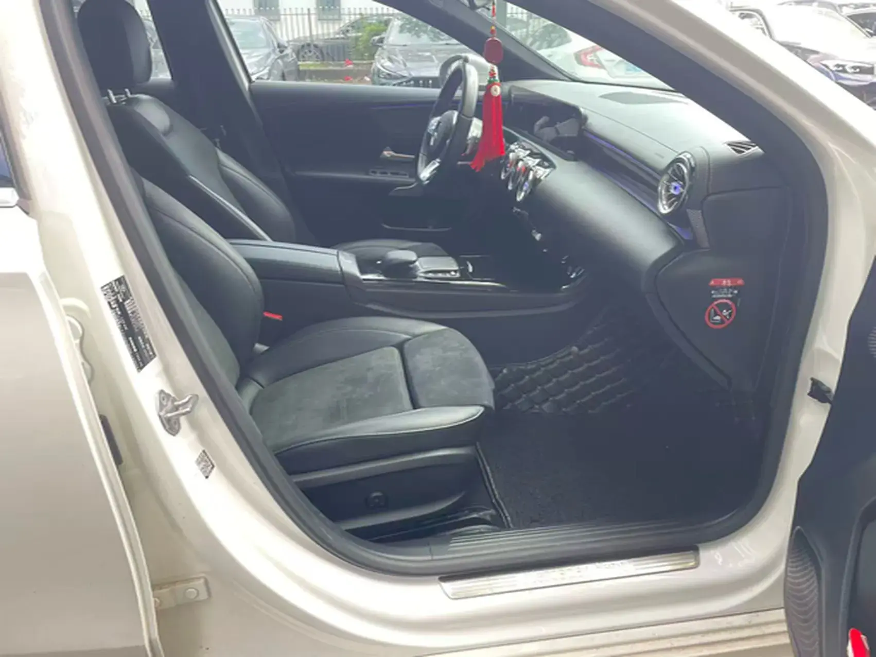 2021 MERCEDES-BENZ A thumbnail 4