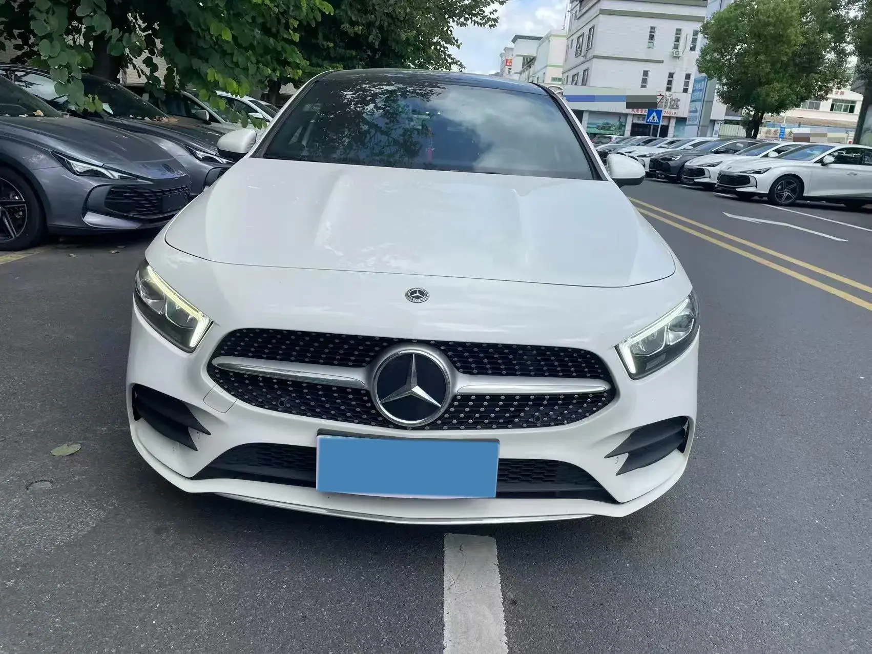 2021 MERCEDES-BENZ A thumbnail 2