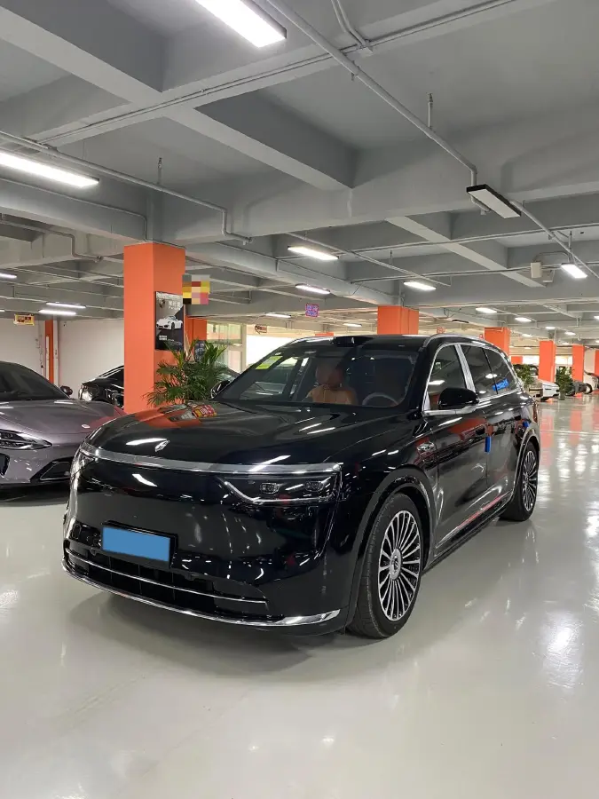 2025 HIMA AITO M8 REEV 160HP REEV 53.4KWH